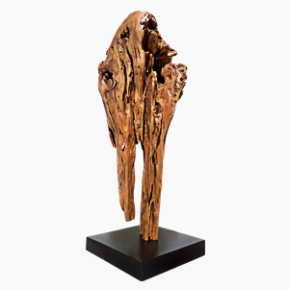 Escultura Espectro Iluminada