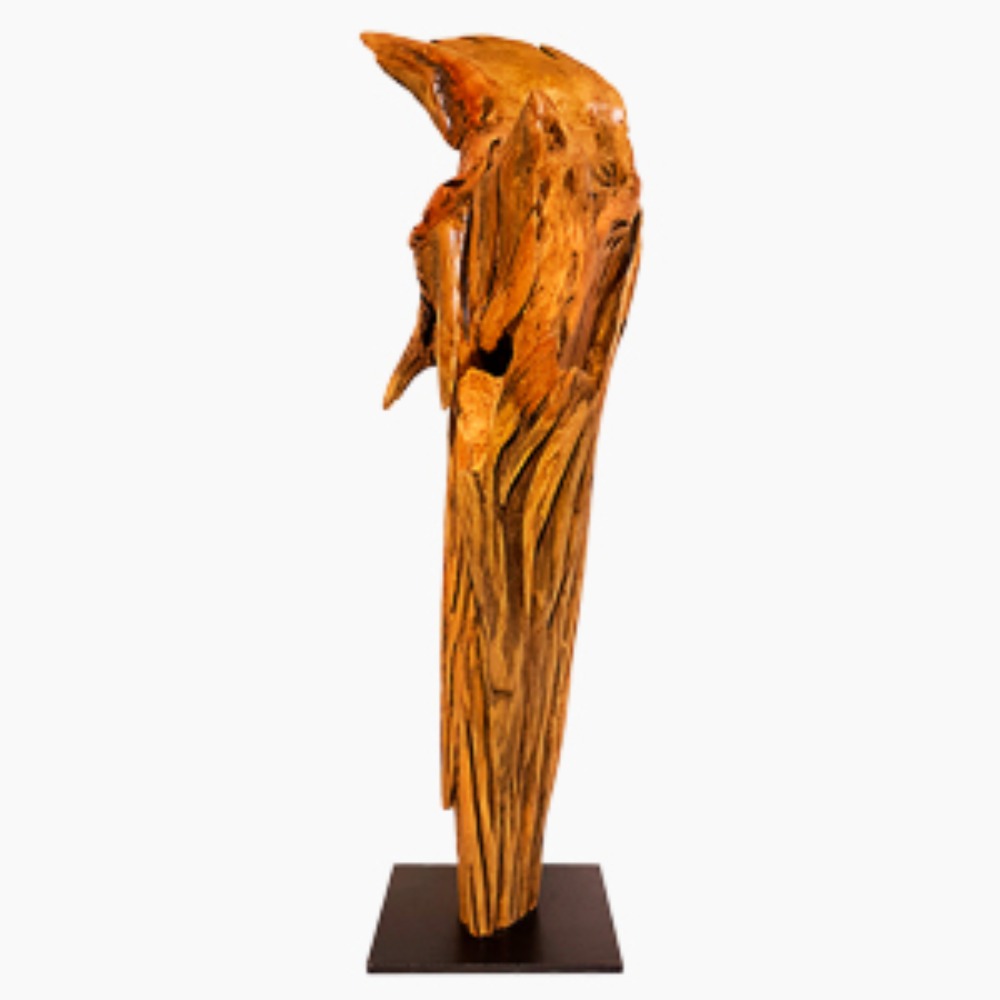 Escultura Copo de Leite 2