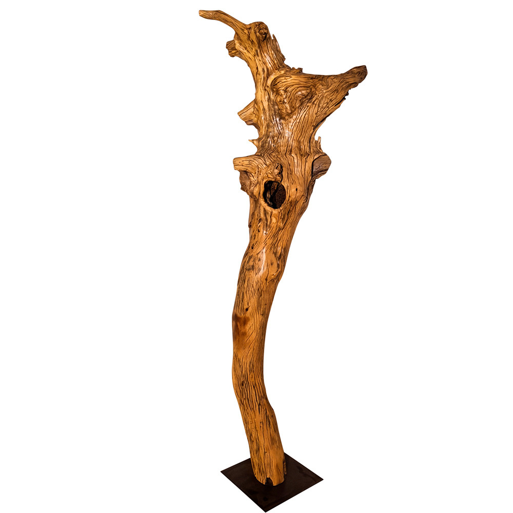 Escultura Beija Flor