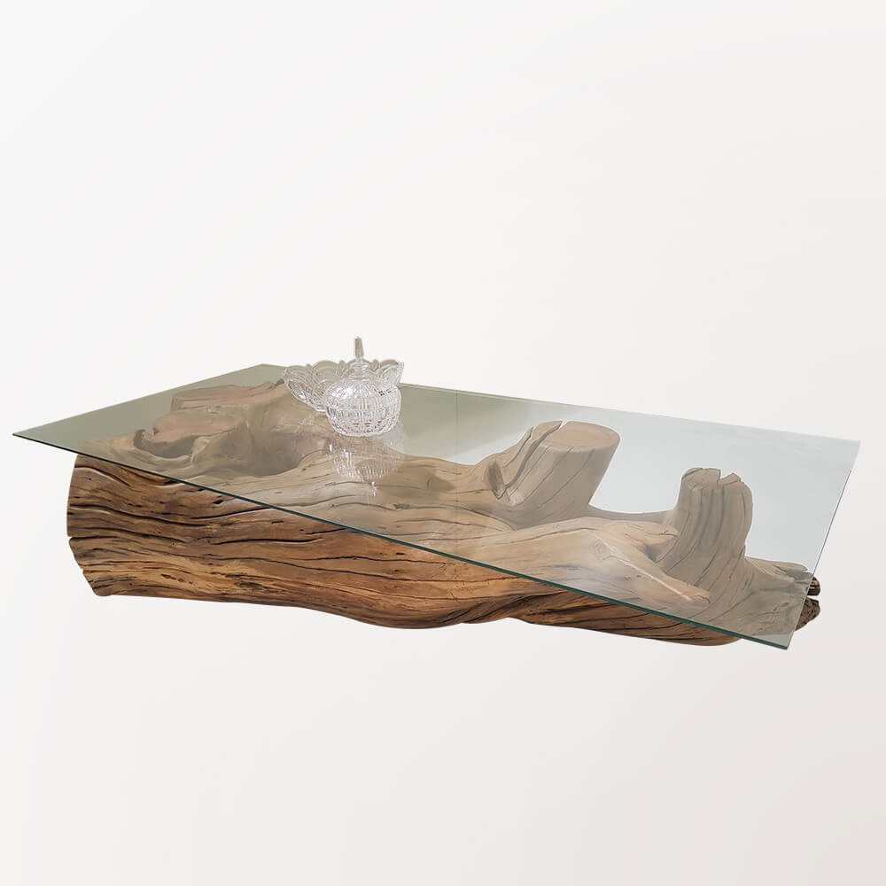 Mesa de Centro Tamanduá Deitado