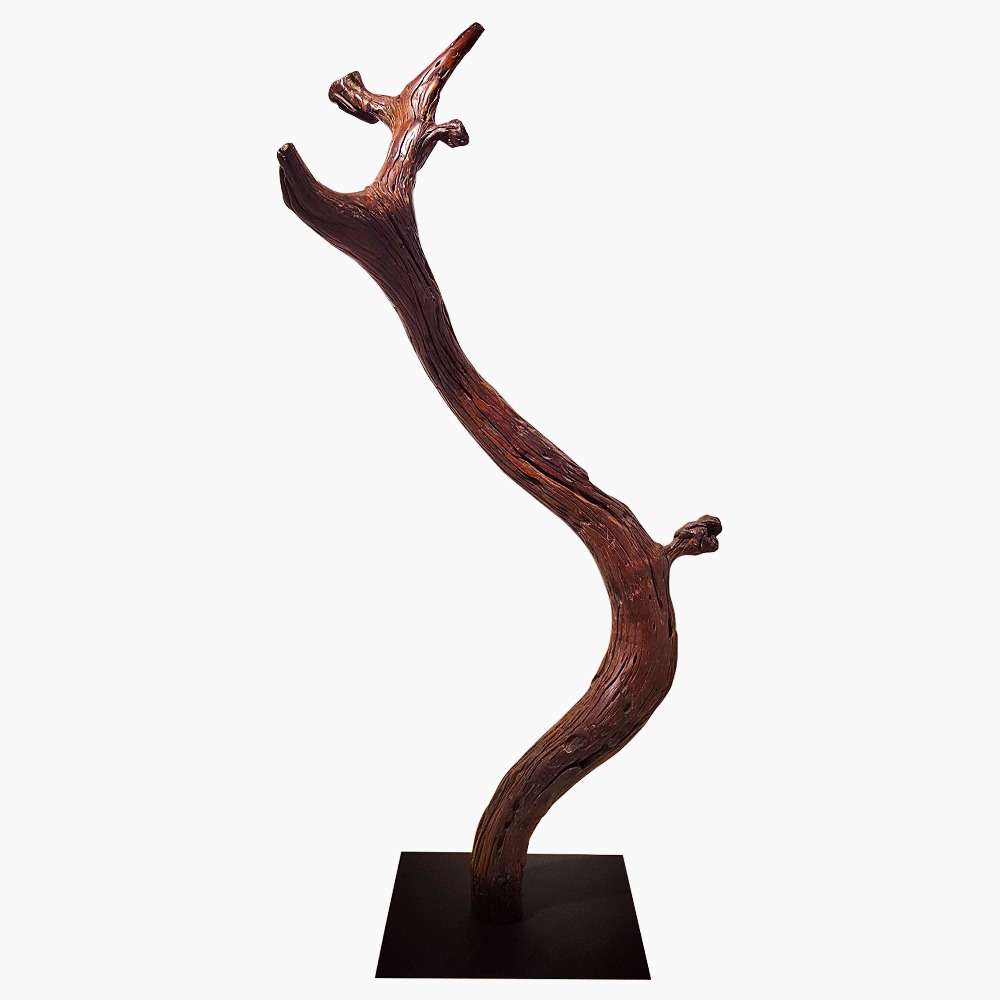 Escultura Bailarina Chão - grande