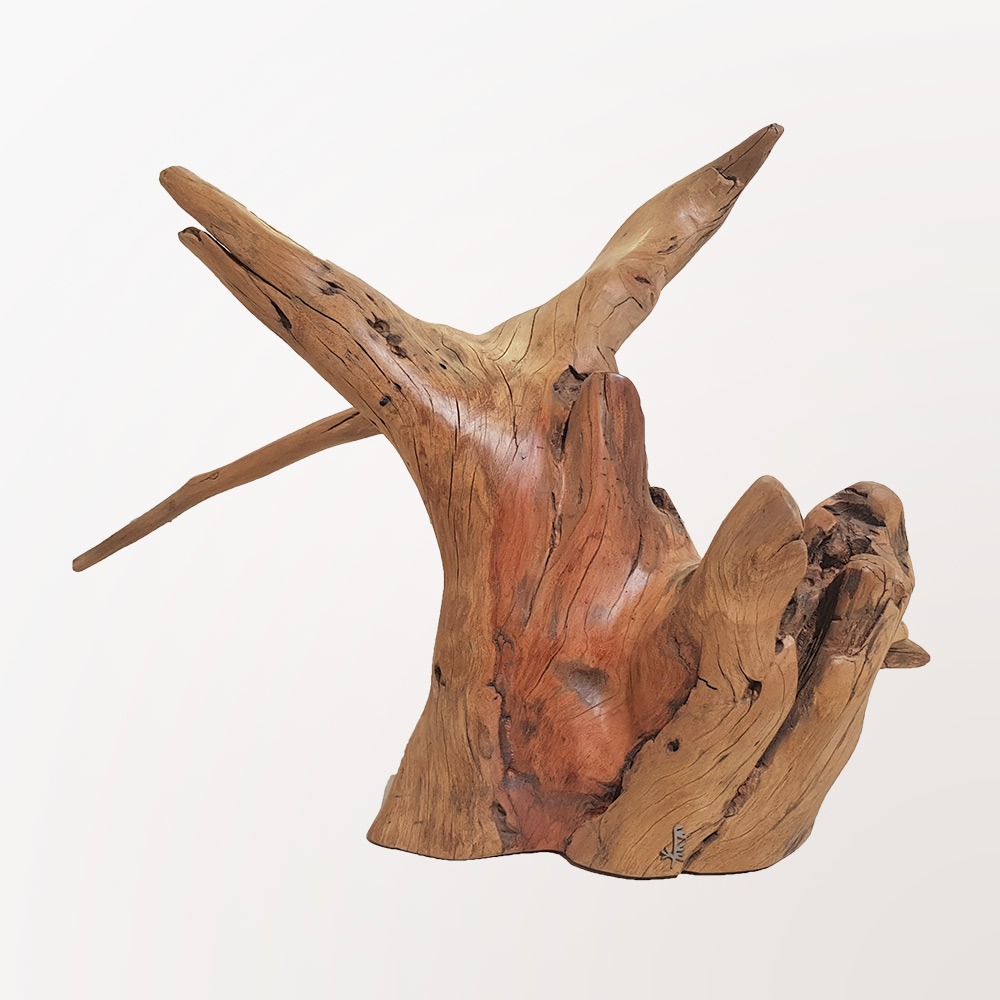 Escultura Beija Flor