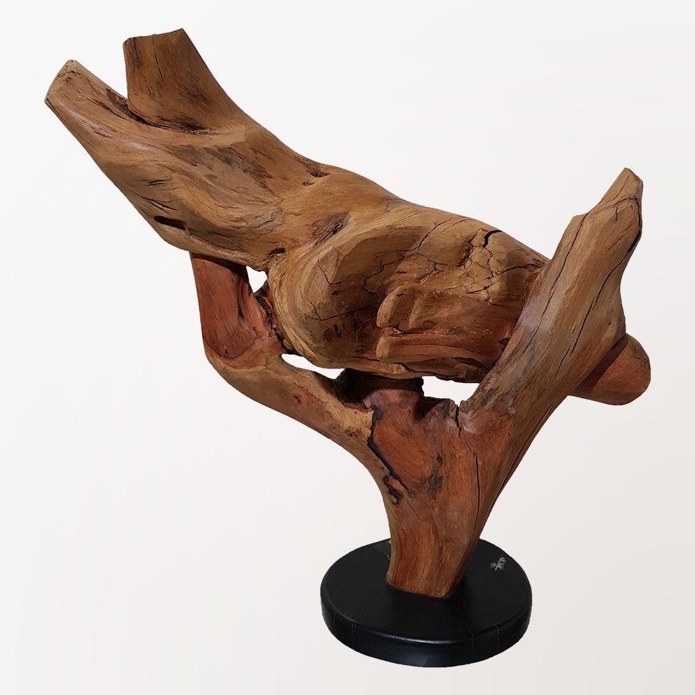 Escultura Sobreposta