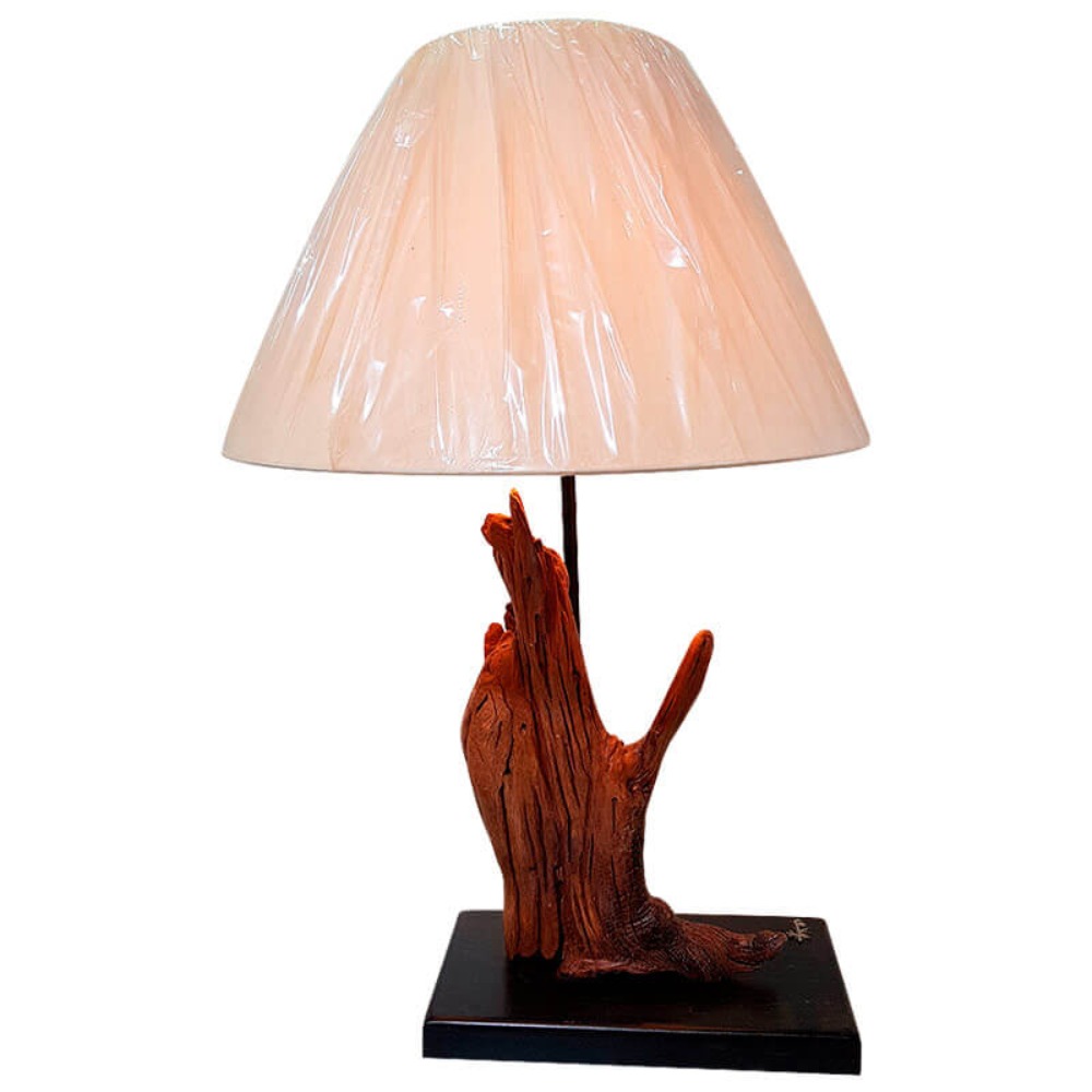 Sculpture Boot Bedside Lamp