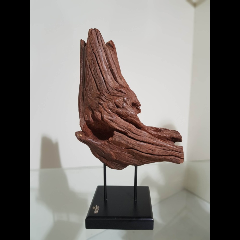 Furada Boot Sculpture