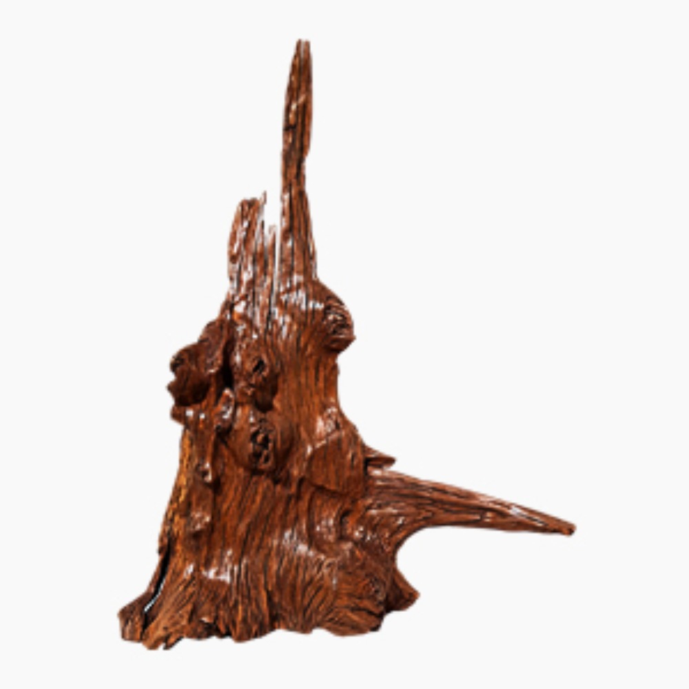 Anteater Flag Sculpture